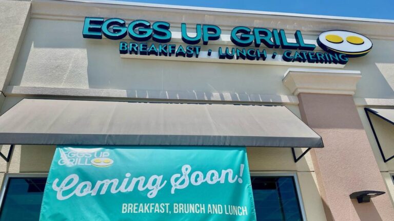 Eggs Up Grill to Open New Location in Huntsville