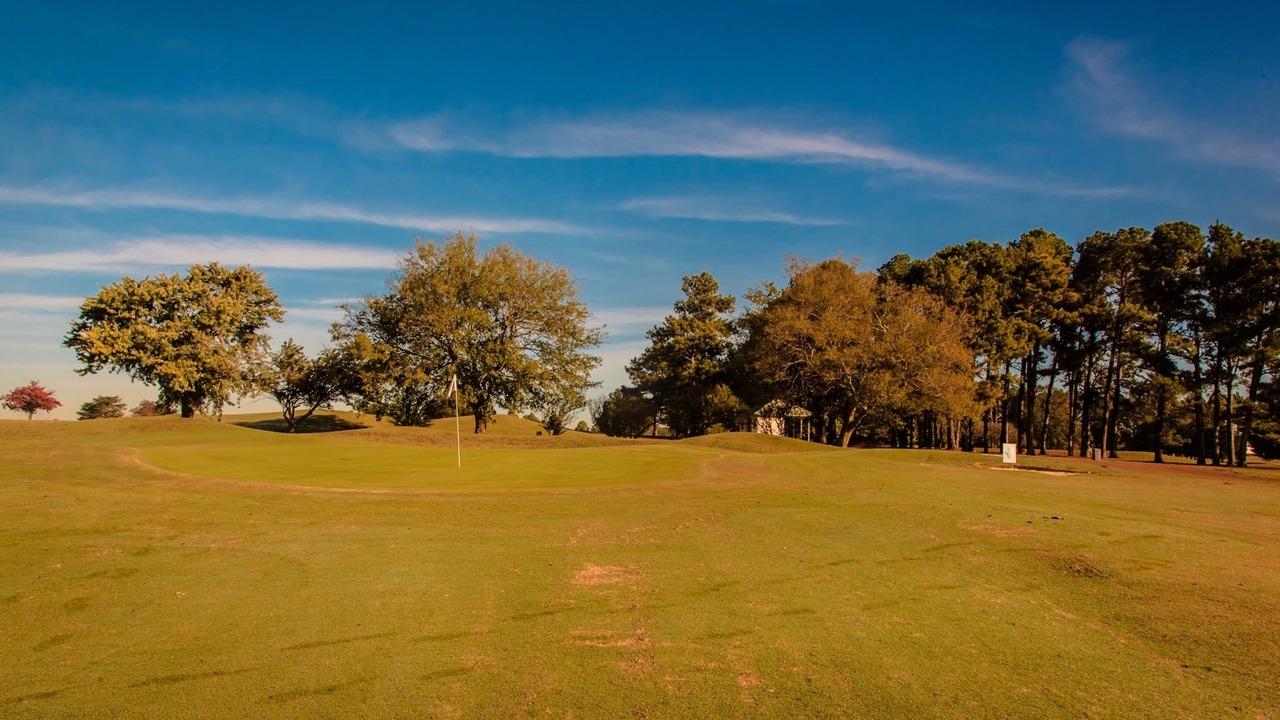 best golf courses in Huntsville